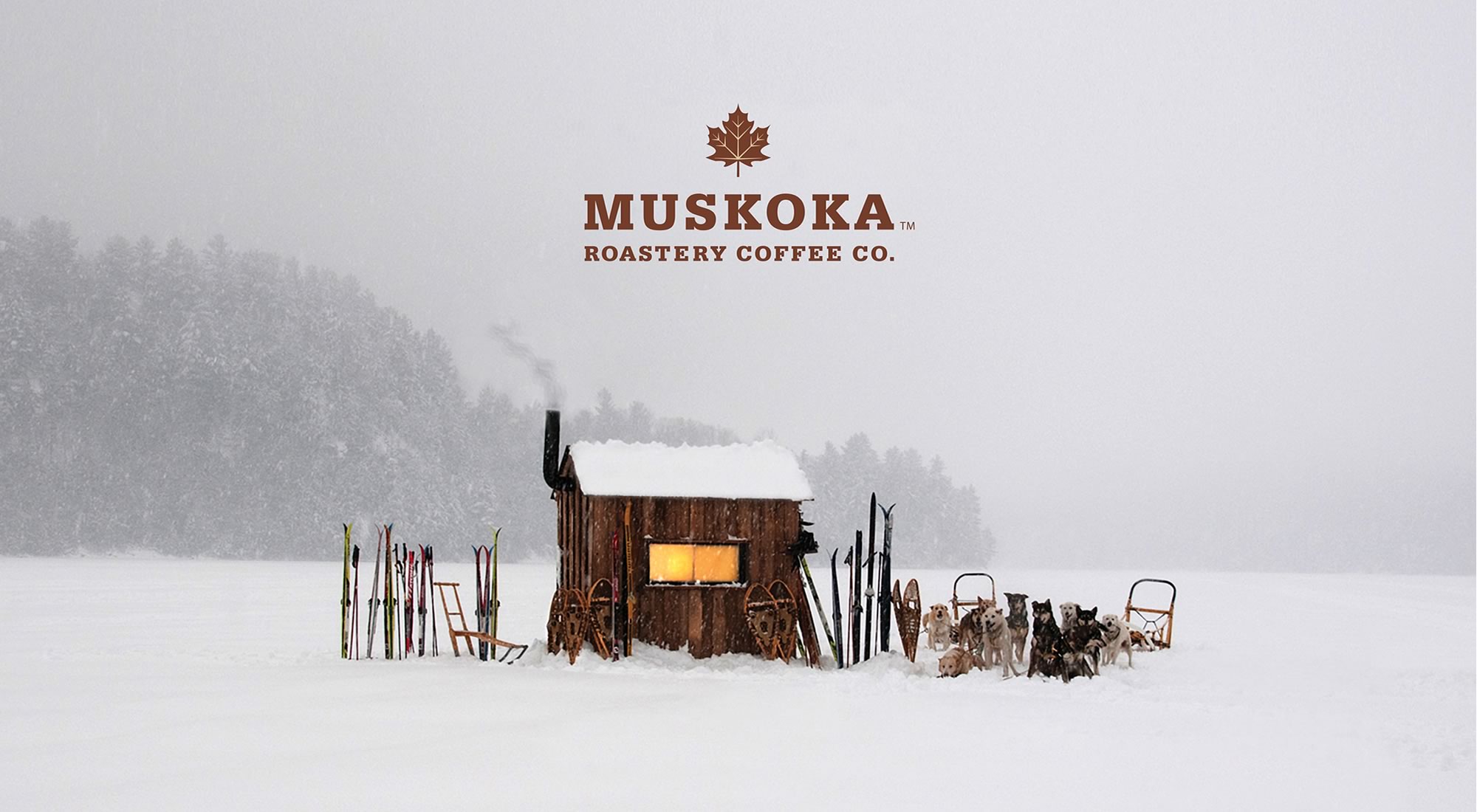 Muskoka Roastery Ice House