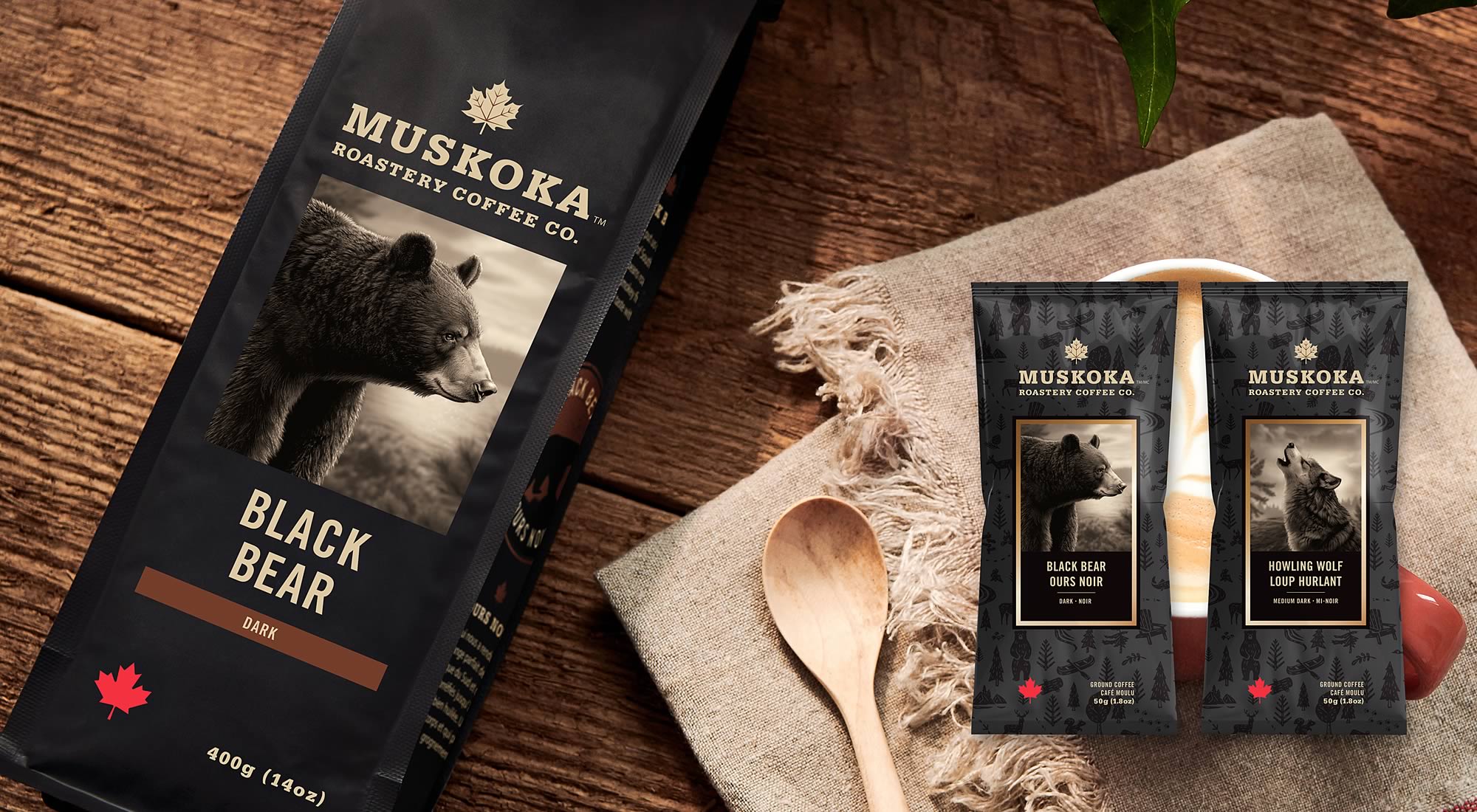 Muskoka Roastery Coffee Co.